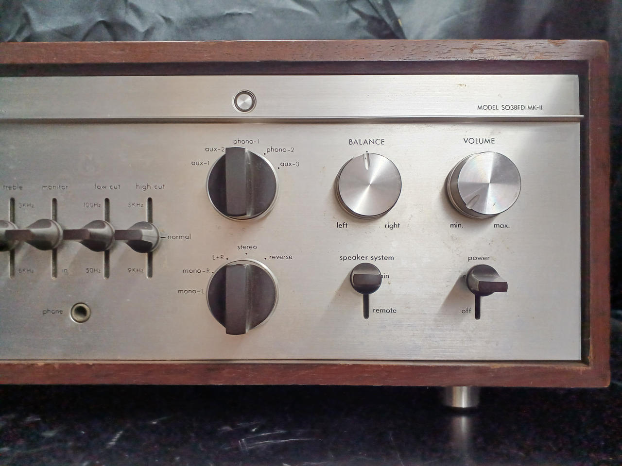 LUXMAN|プリメインアンプ(管球式)|HARDOFFオフモール（オフモ