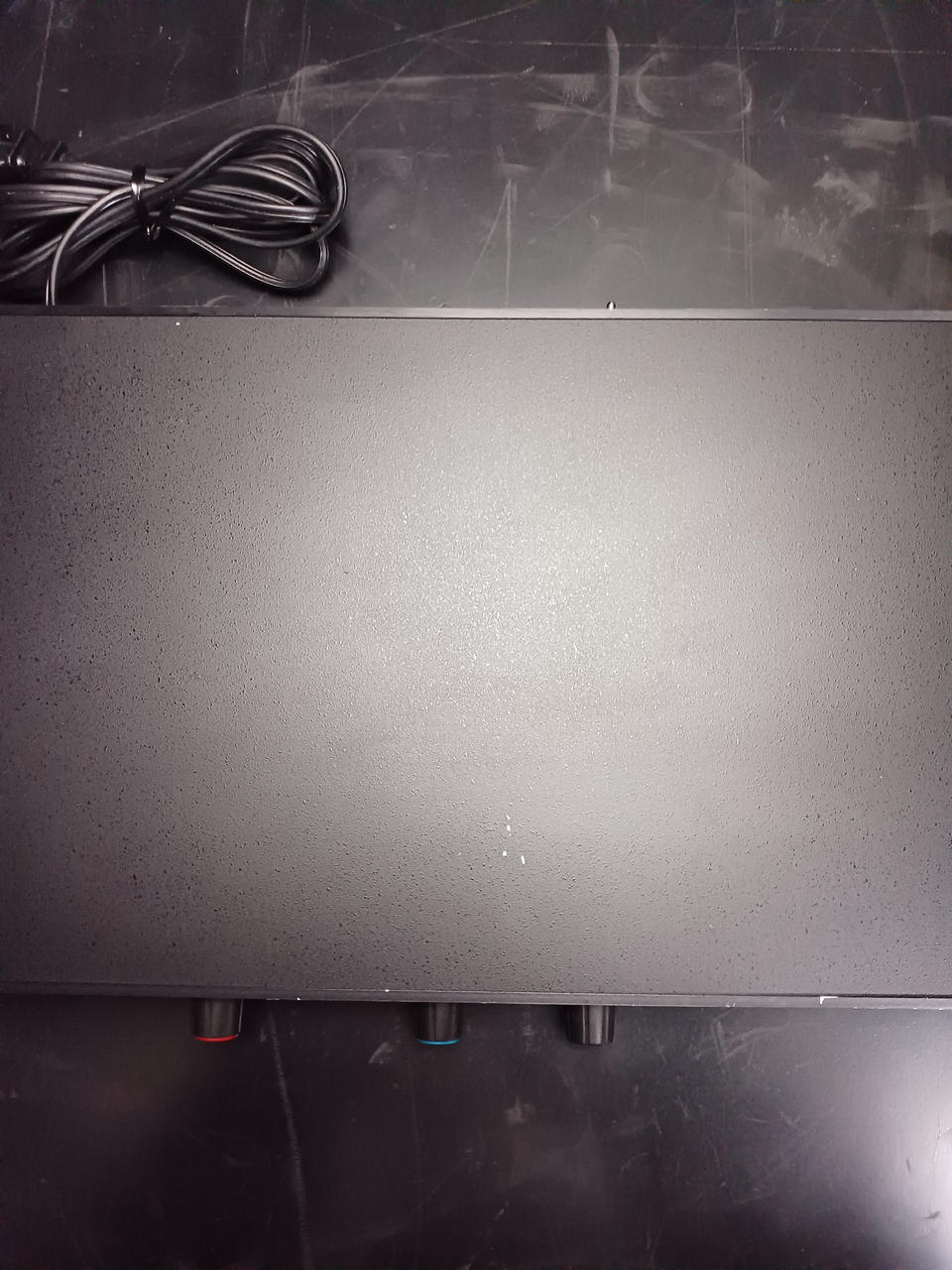 【現状品】DBX Quantum デジタルマスタリングプロフェッサー 現状品】DBX Quantum デジタルマスタリングプロフェッサー