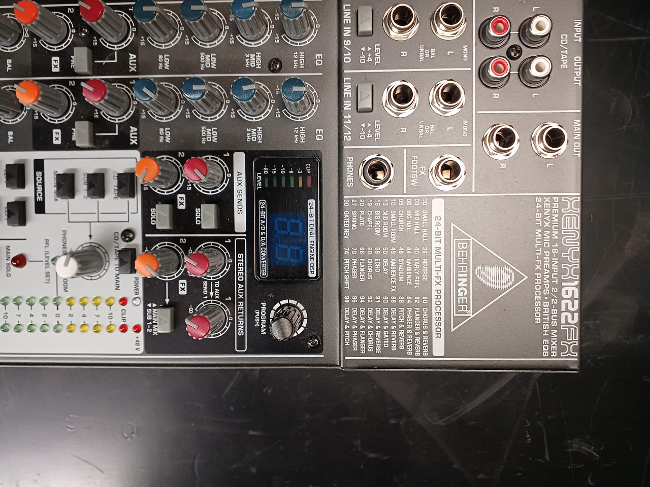 ベリンガー(BEHRINGER)|ミキサー|HARDOFFオフモール（オフモ