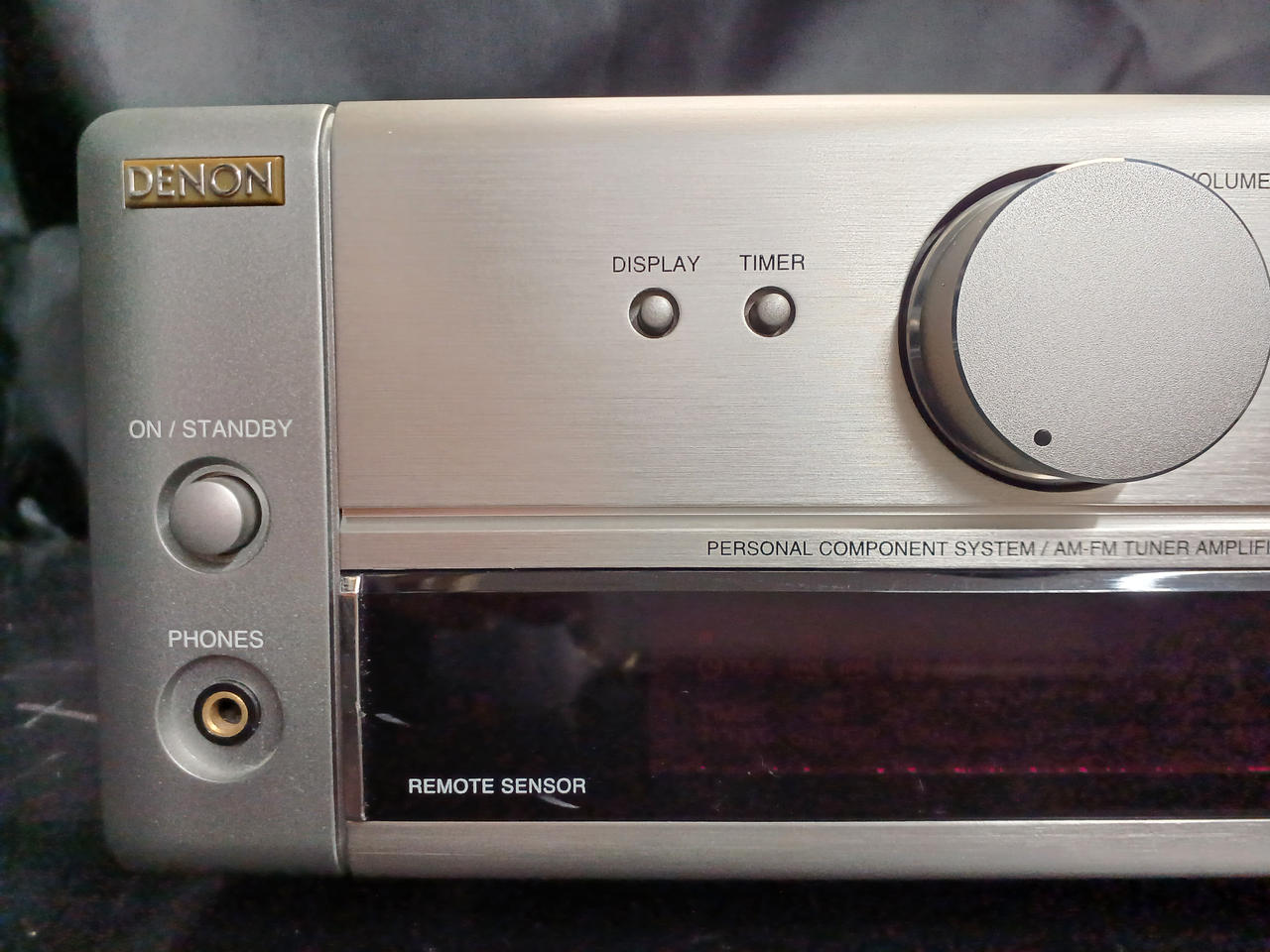 DENON デノン D-M10 UDRA-M10 AM/FM プリメインアンプ(中古品) 中古】DENON デノン D-M10 UDRA-M10 AM/FM プリメインアンプ DENON