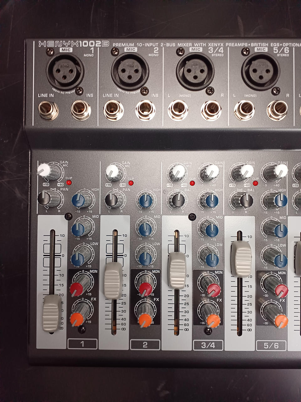 ベリンガー(BEHRINGER)|ミキサー|HARDOFFオフモール（オフモ