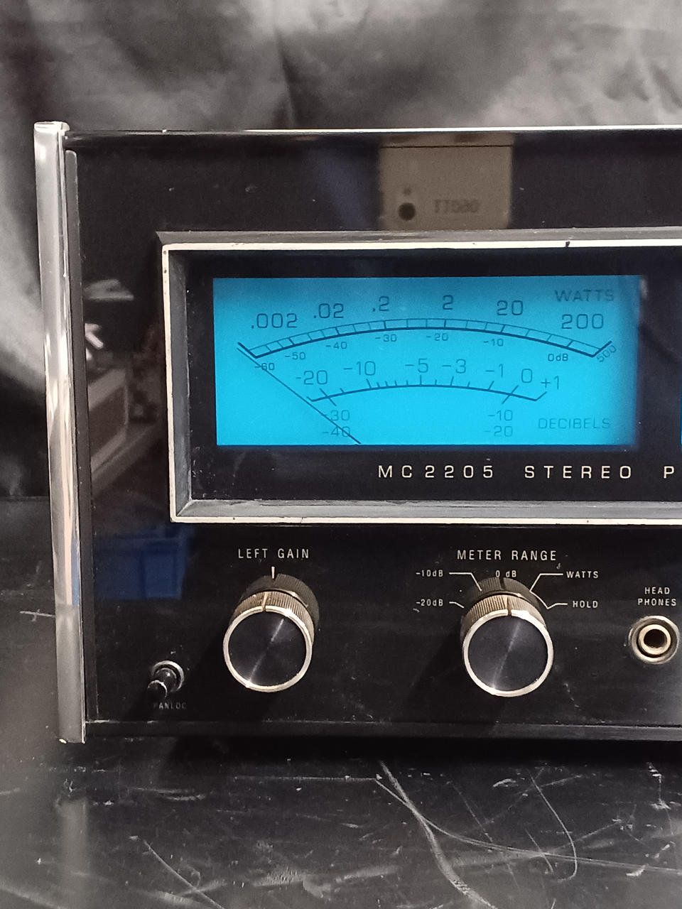 マッキントッシュ(MCINTOSH)|パワーアンプ|HARDOFFオフモール