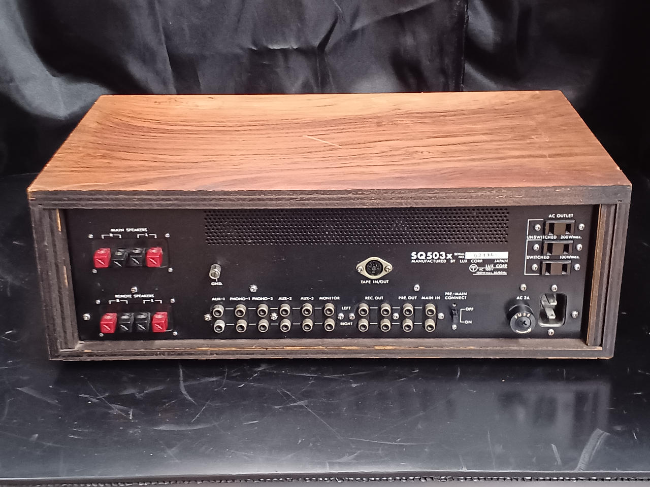 ラックスマン(LUXMAN)|プリメインアンプ|HARDOFFオフモール