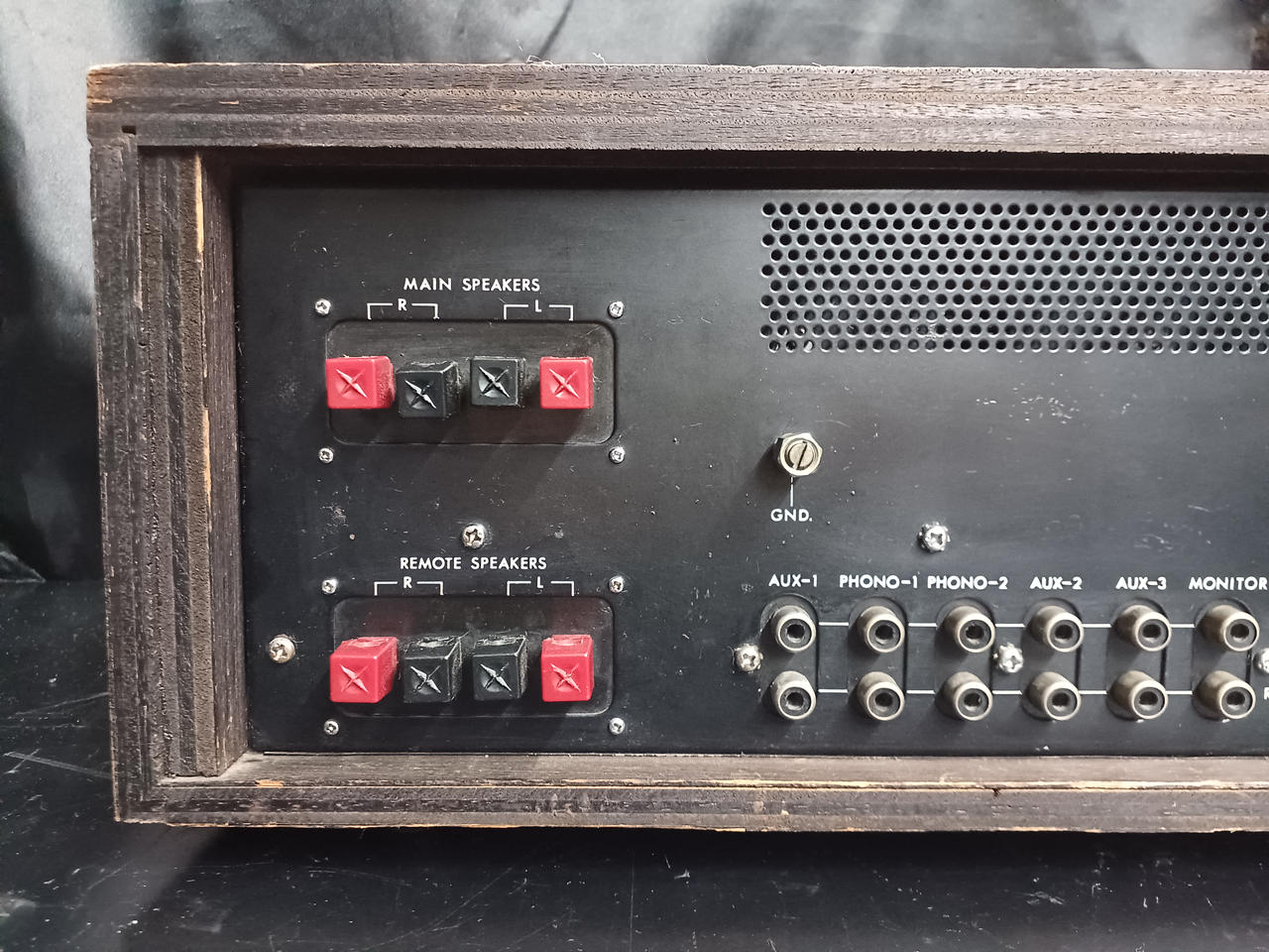 ラックスマン(LUXMAN)|プリメインアンプ|HARDOFFオフモール