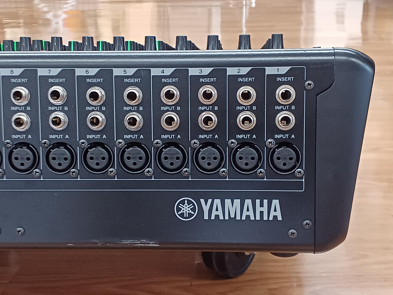 YAMAHA ミキシングコンソール MG32/14FX ケース付 ヤマハ YAMAHA