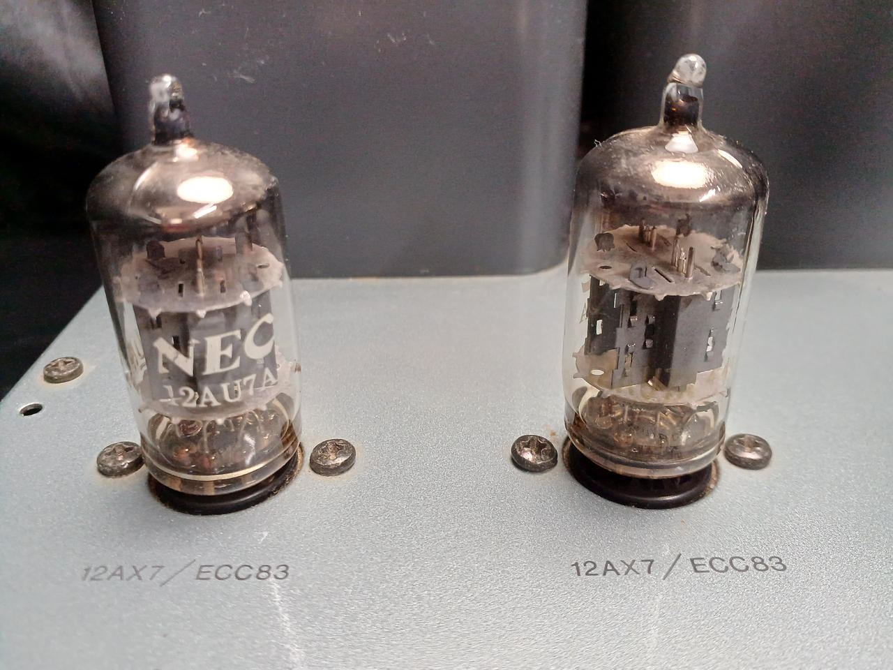 真空管パワーアンプハンドメイドマニア ACOUSTIC MASTERPIECE|真空管パワーアンプ|HARDOFFオフモール