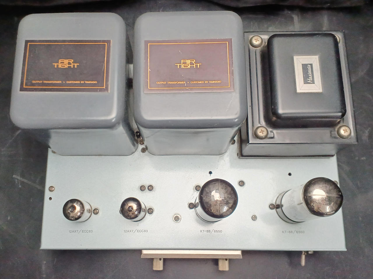 真空管パワーアンプハンドメイドマニア ACOUSTIC MASTERPIECE|真空管パワーアンプ|HARDOFFオフモール