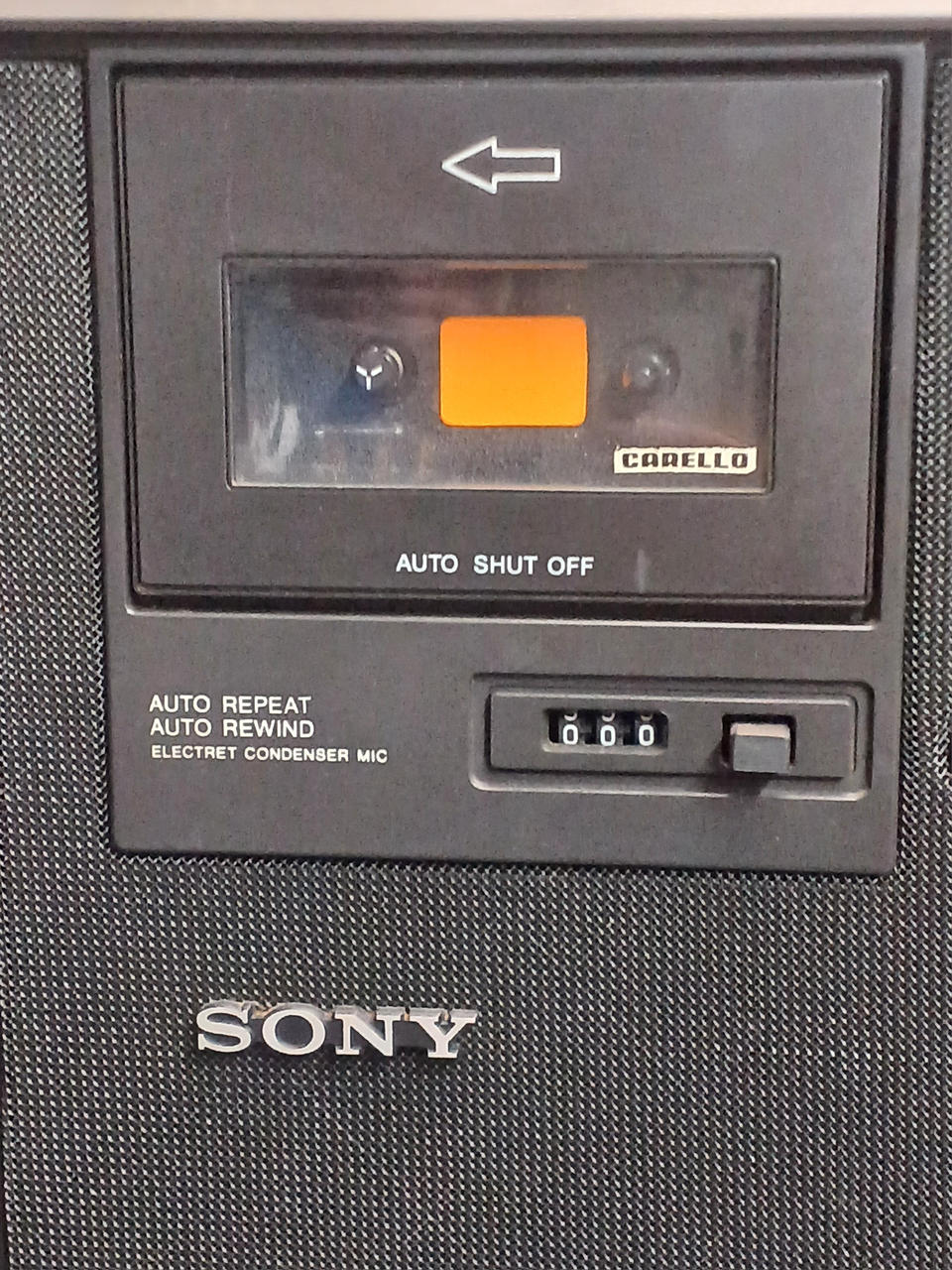 RITAO CHAN様SONY ソニー CF-1990 ラジカセ　(ジャンク品) 2025年最新】sony cf-1990の人気アイテム - メルカリ