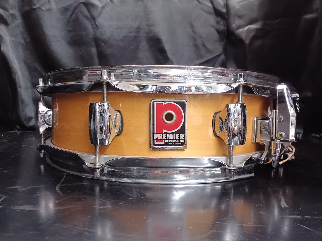【一時的に値下げ】プレミア　スネアドラム PREMIRE PERCUSSION|スネアドラム|HARDOFFオフモール（オフモ