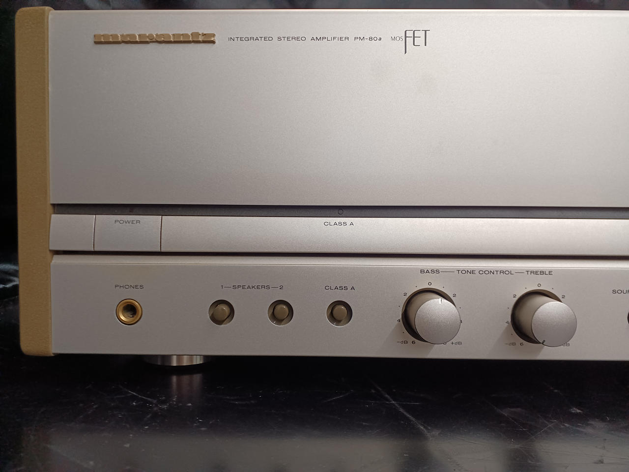 マランツ　PM-80AF ジャンク Yahoo!オークション -「pm-80af」の落札相場・落札価格