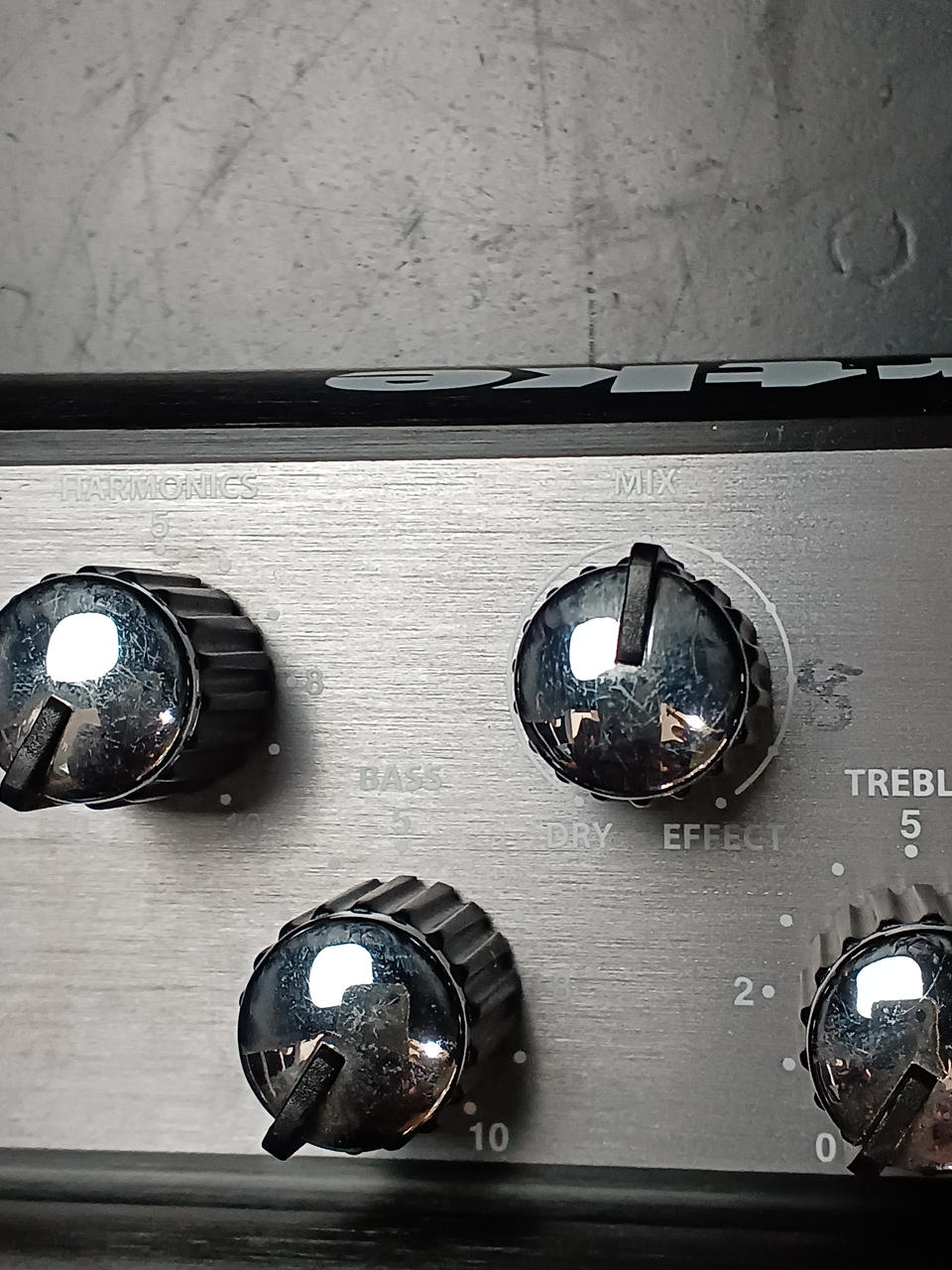 マジックペンの汚れあり