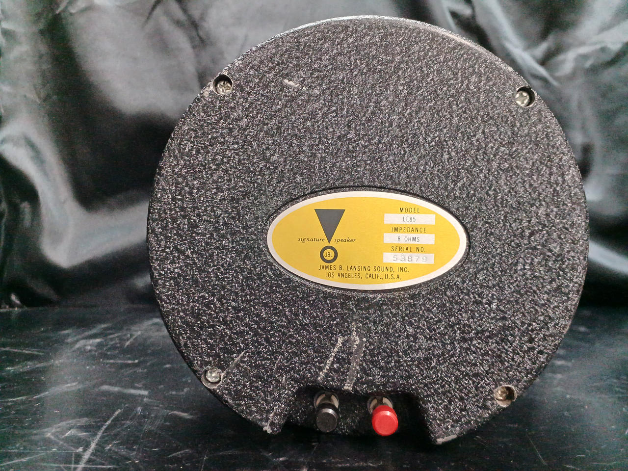 ジェービーエル(JBL)|ドライバー / ホーン|HARDOFFオフモール（オフモ