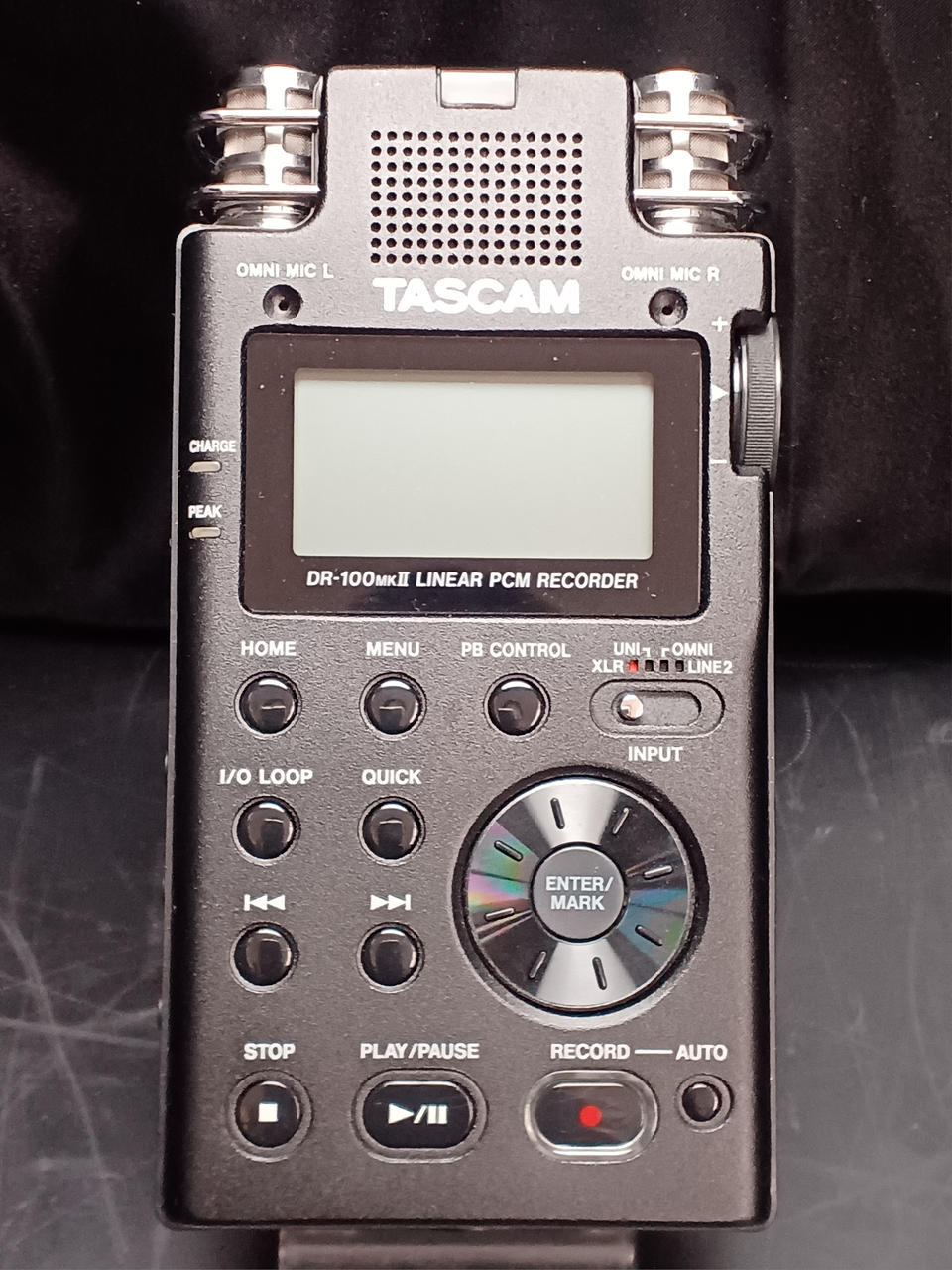 タスカム(TASCAM)|リニアPCMレコーダー|HARDOFFオフモール