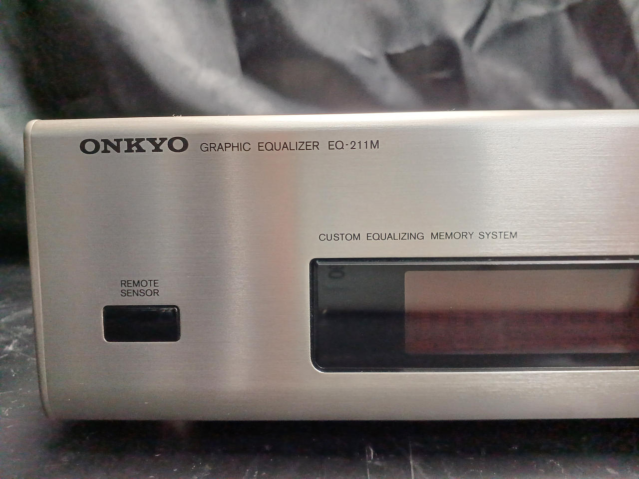 オンキョー(ONKYO)|グラフィックイコライザー|HARDOFFオフモール