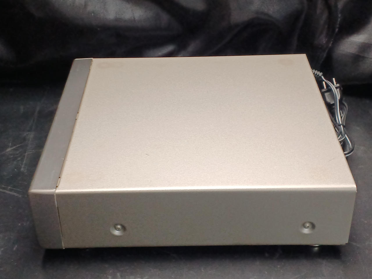 【ジャンク】ONKYO MD カセットテープ　アンプ　グラフィックイコライザー オンキョー(ONKYO)|グラフィックイコライザー|HARDOFFオフモール