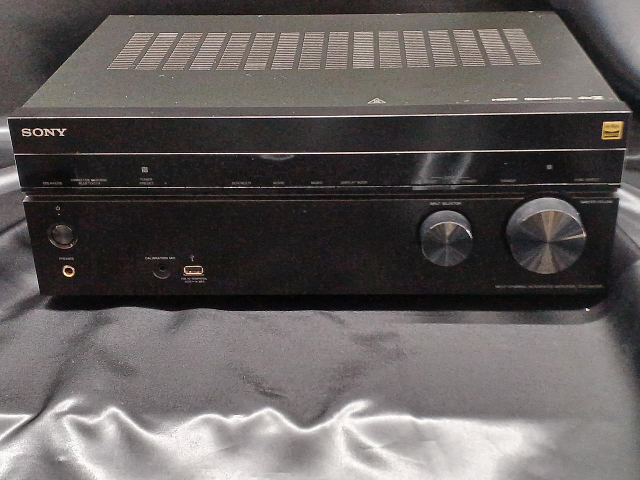 DH93激安早い者勝ち✨　SONY STR-DN1080 AVアンプ　送料無料 ソニー、待望のAtmos/DTS:X AVアンプ。TVラックに入る7万円台の「STR