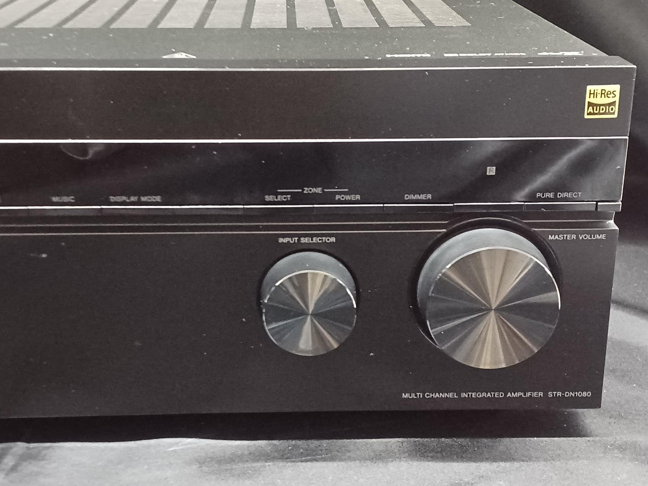 アンプ SONY STR-DN1080 Sony STR-DN1080 – Audio Warehouse