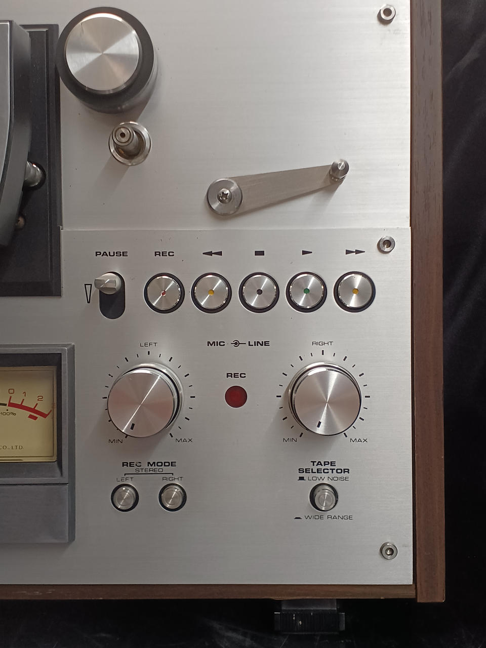 AKAI GX-221D オープンリールデッキ アカイ ヴィンテージ AKAI オープンテープデッキ GX-221D 美品