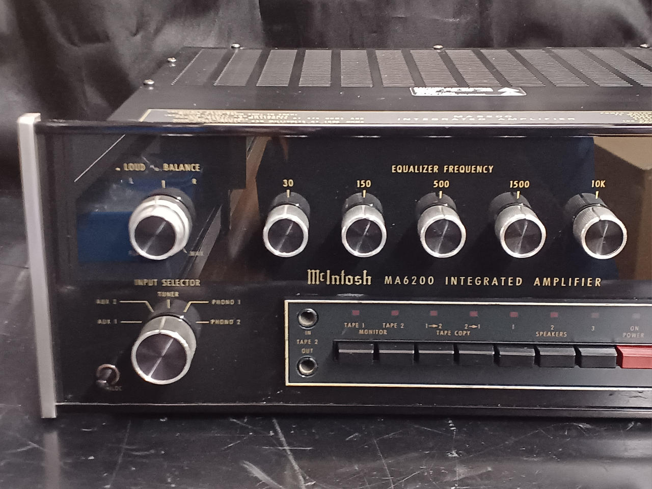 マッキントッシュ(MCINTOSH)|プリメインアンプ|HARDOFFオフ