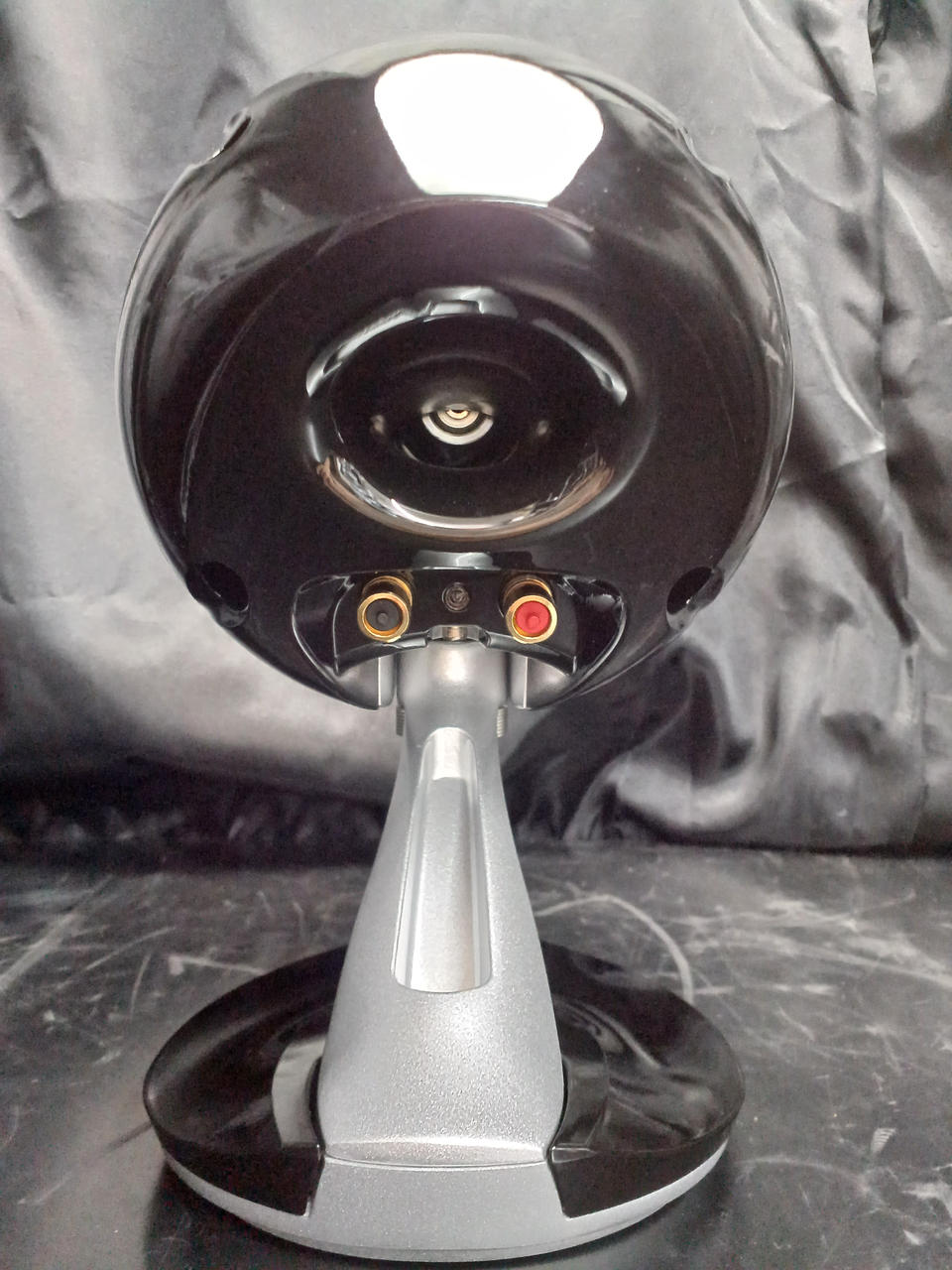 【完動美品】ECLIPSEイクリプス　TD-508MKⅢ ECLIPSE イクリプス TD508MK4 BK 8cm口径フルレンジスピーカー