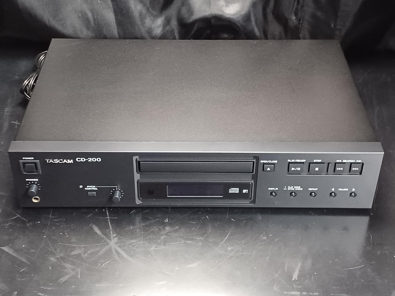 タスカム(TASCAM)|CDプレーヤー|HARDOFFオフモール（オフモ