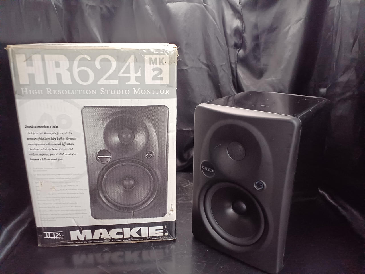 マッキー(MACKIE)|モニタースピーカー(1本)|HARDOFFオフモール