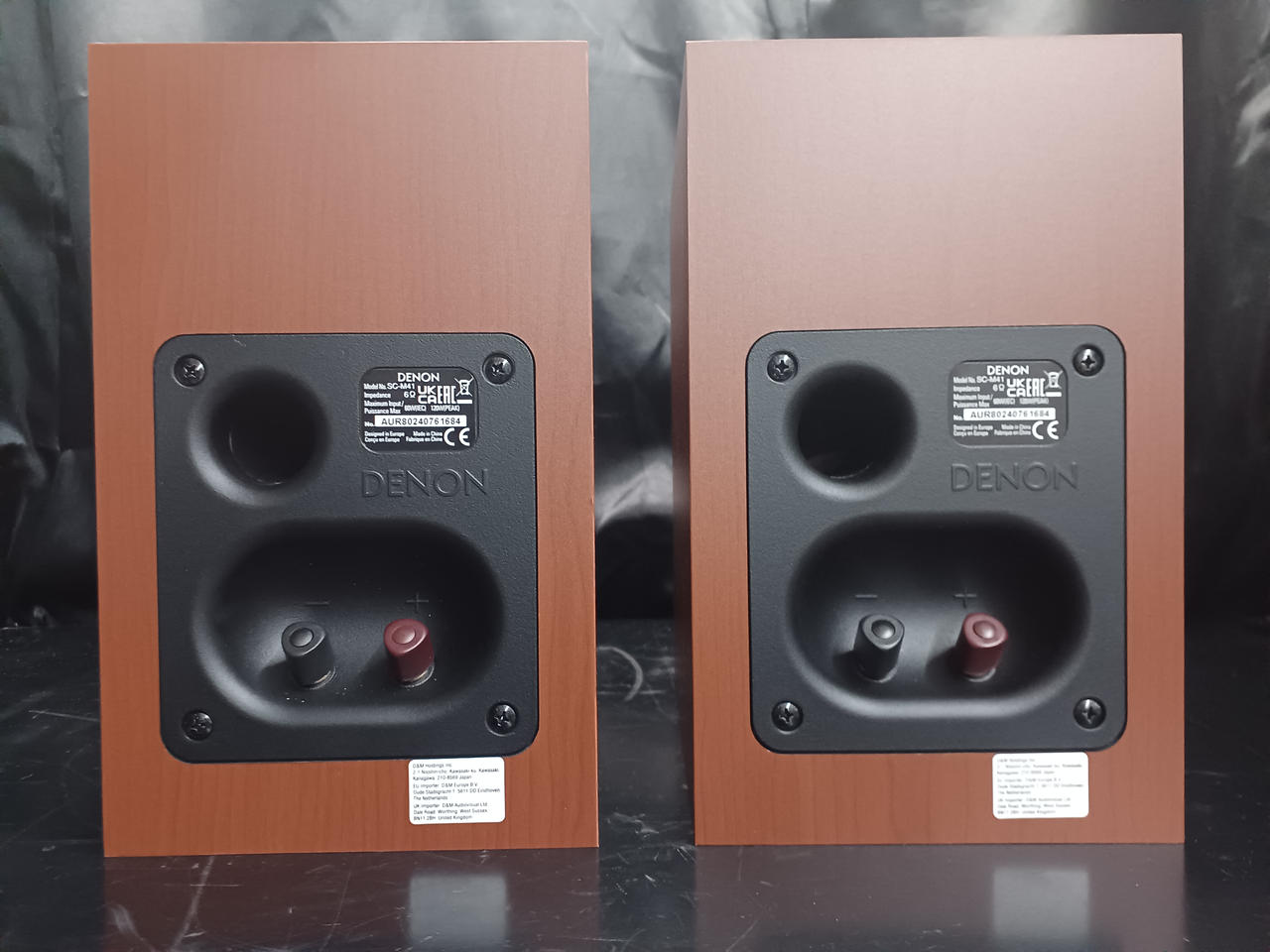 DENON デノン 赤丸の商品、オーディオ アンプ スピーカー 音響 デンオン 3601-423-