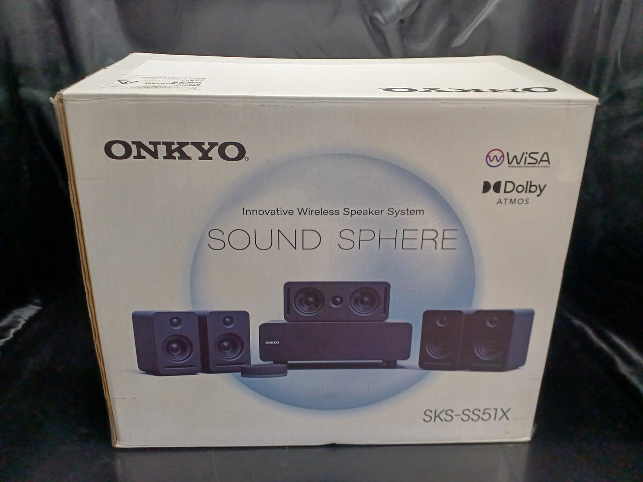 オンキョー(ONKYO)|ワイヤレススピーカーシステム|HARDOFFオフ