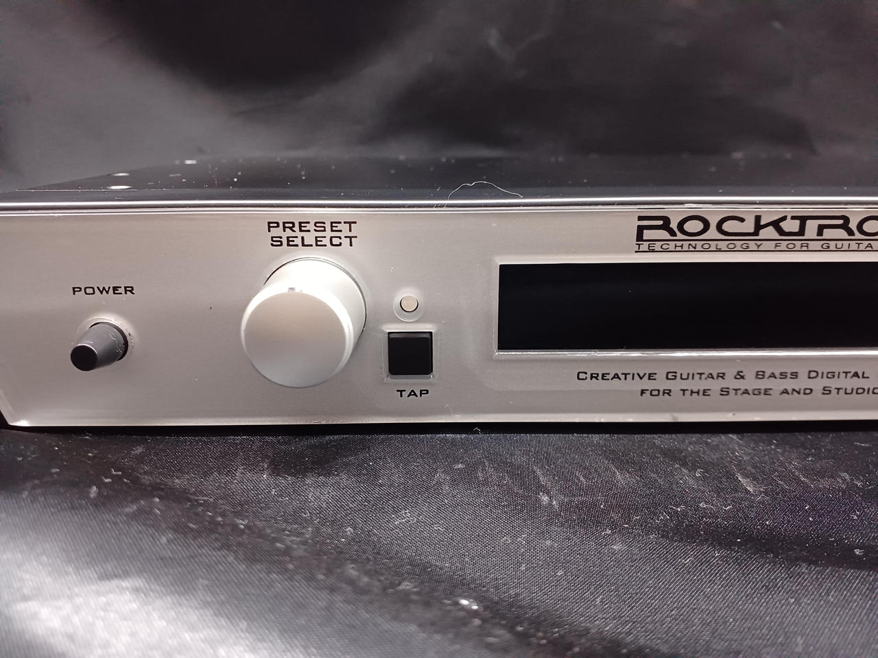 Rocktron Intellifex デジタルエフェクター Yahoo!オークション -「rocktron intellifex」の落札相場・落札価格