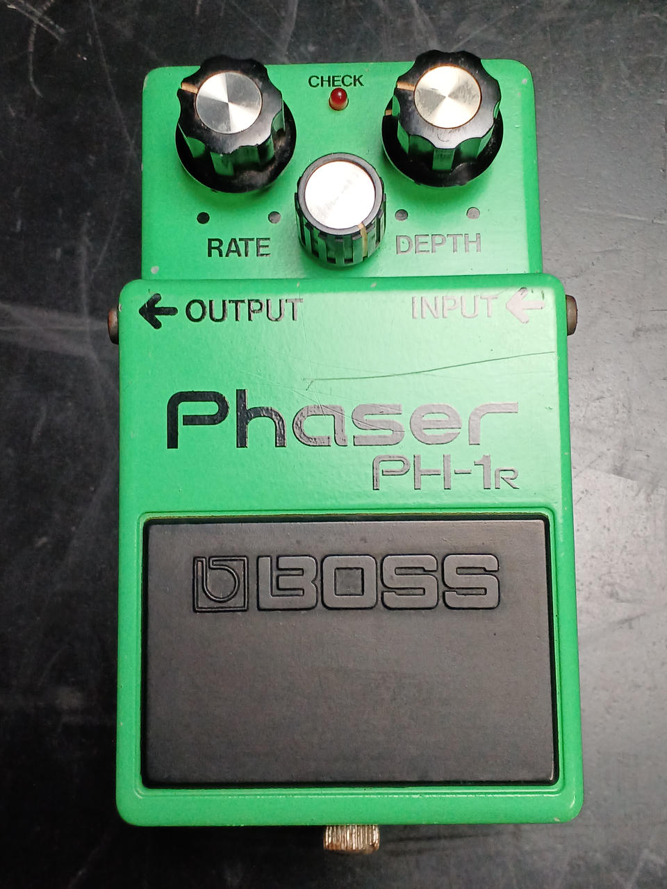 BOSS PH-1 フェイザーエフェクター BOSS PH-1 フェイザー【日本製】 '79年製 – オーズウェイ