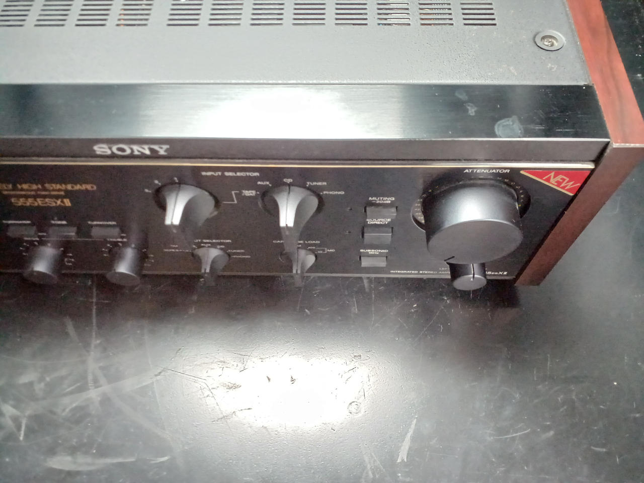 SONY プリメインアンプ SONY|プリメインアンプ|HARDOFFオフモール（オフモ