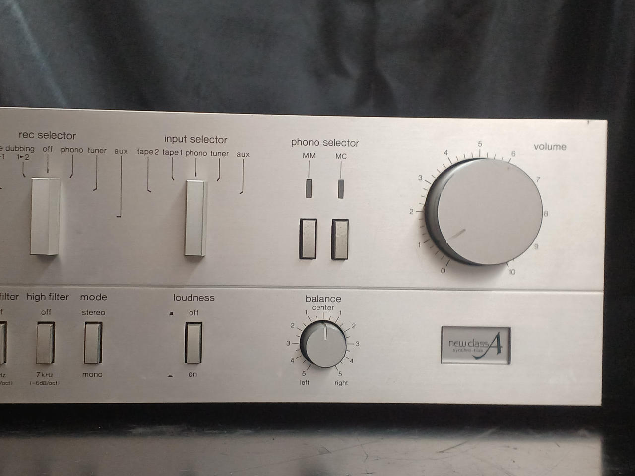 Technics プリメインアンプ テクニクス(TECHNICS)|【現状渡し品】プリメインアンプ|HARDOFF