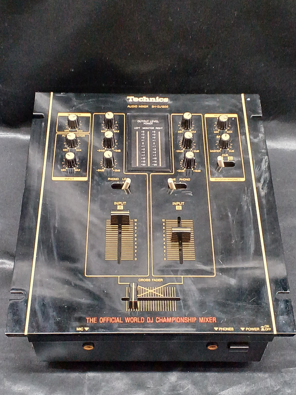 CD　Technicsミキサー grun-sound_e883k240416