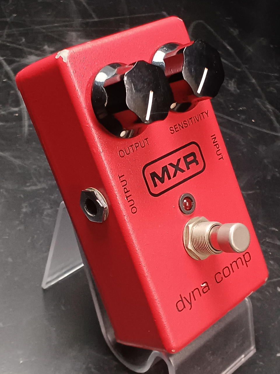 MXR dynacomp 美品 名機 MXR dynacomp 美品 名機 Vintage Mart｜ビンテージ