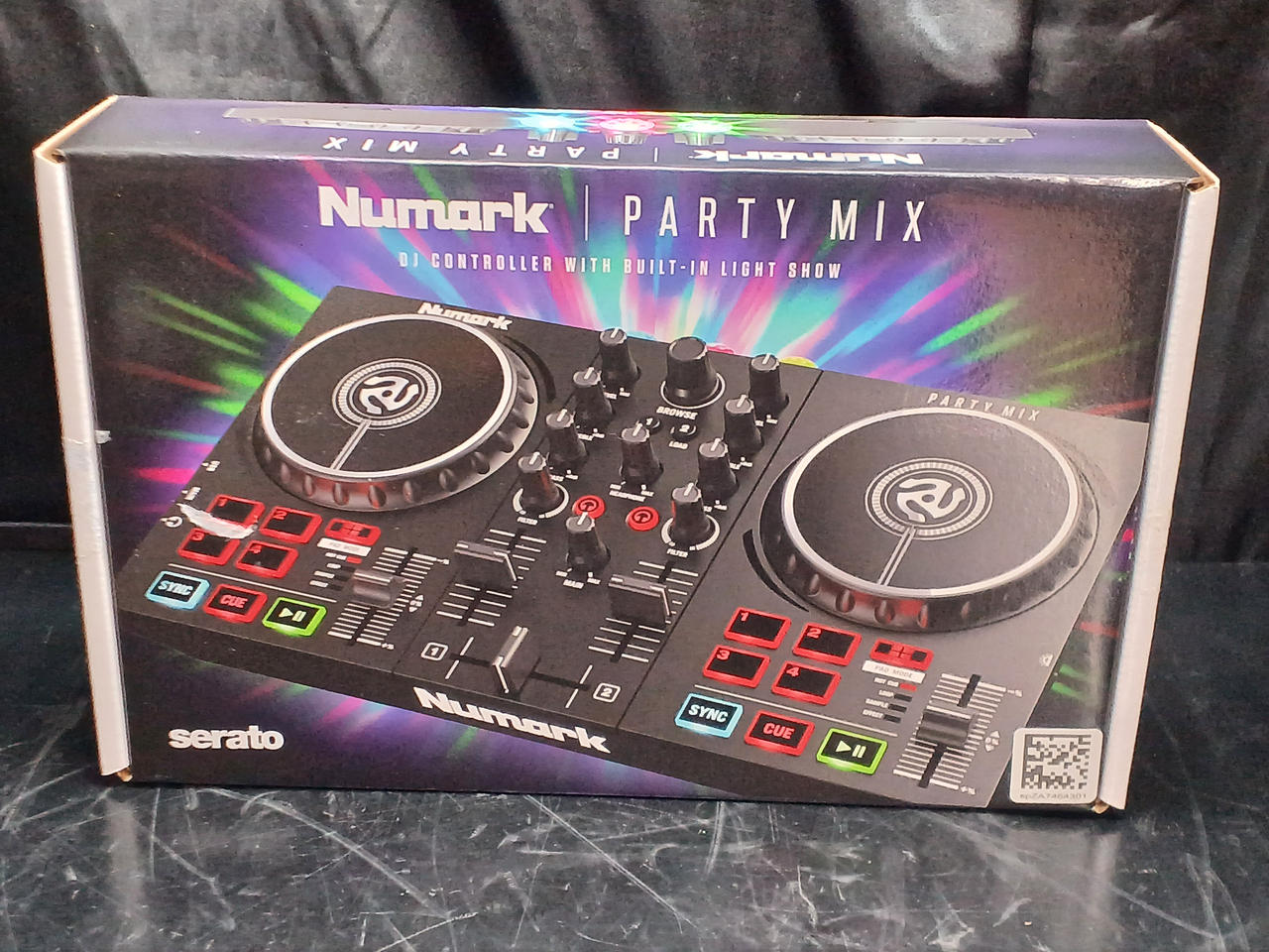 NUMARK|DJコントローラー|HARDOFFオフモール（オフモ