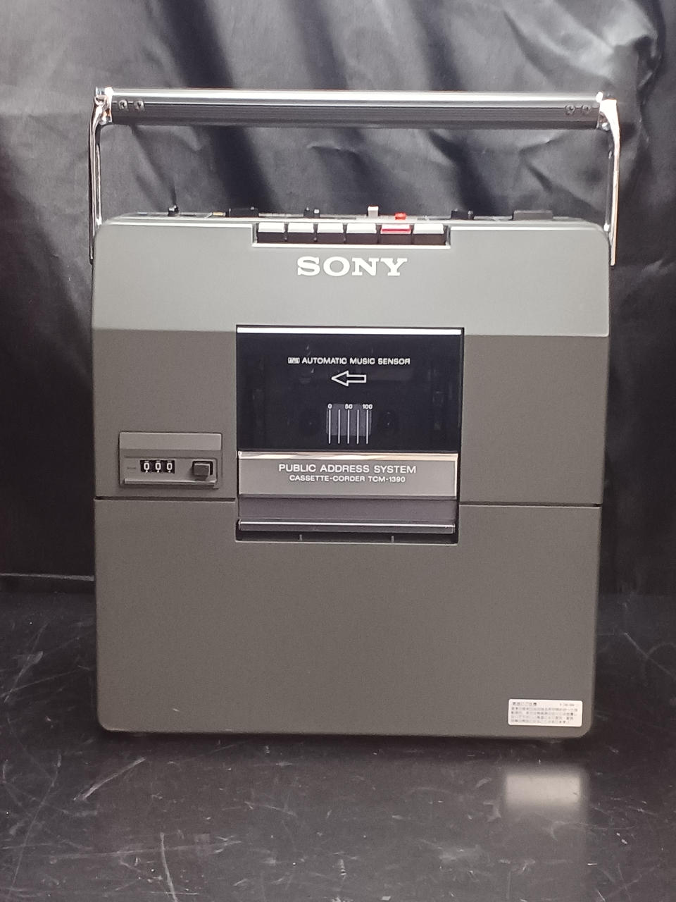 SONY|カセットレコーダー|HARDOFFオフモール（オフモ）|1010900000022139