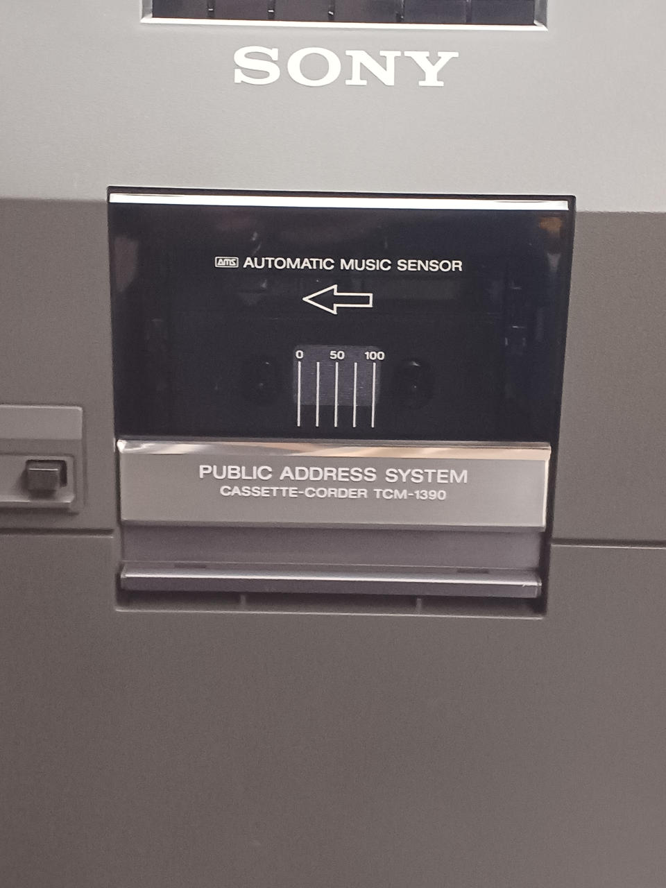 SONY|カセットレコーダー|HARDOFFオフモール（オフモ）|1010900000022139