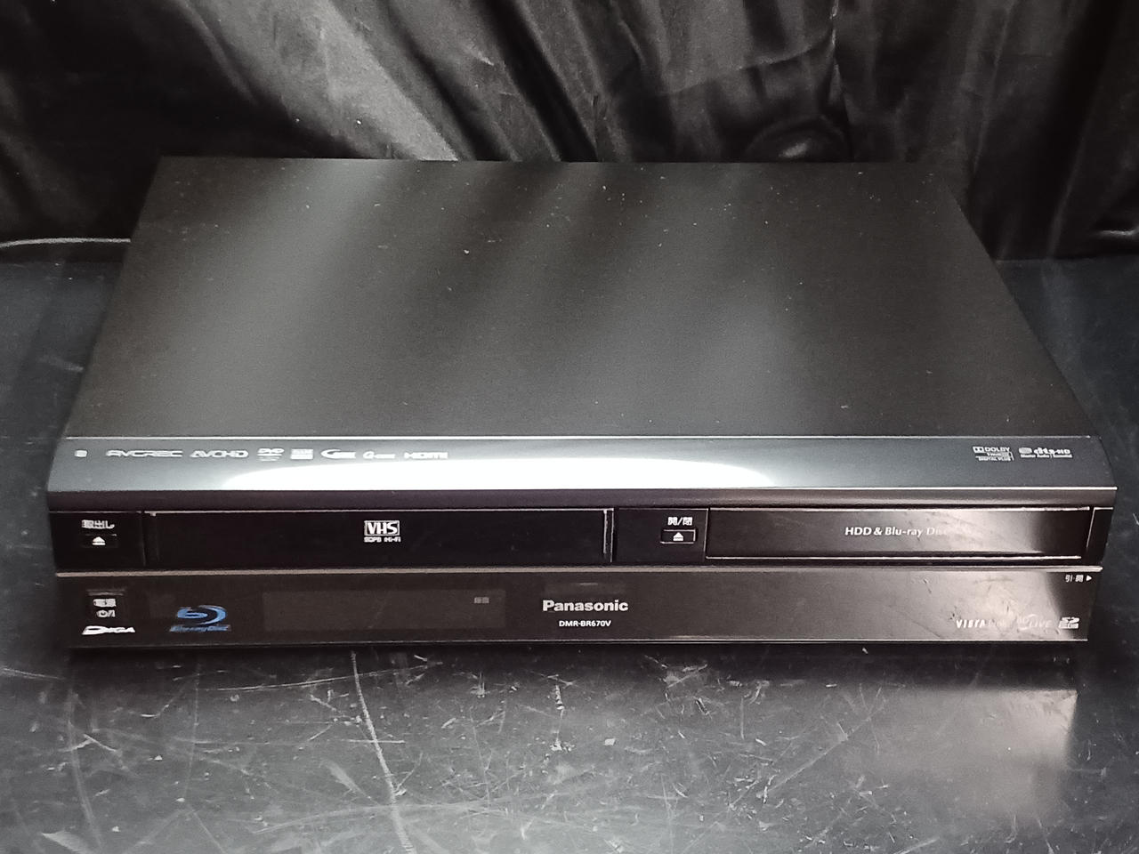 PANASONIC|VHS/HDD/BDレコーダー|HARDOFFオフモール（オフモ