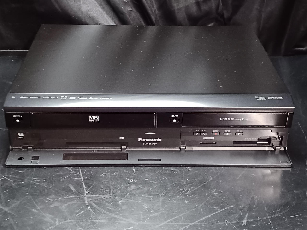 PANASONIC|VHS/HDD/BDレコーダー|HARDOFFオフモール（オフモ