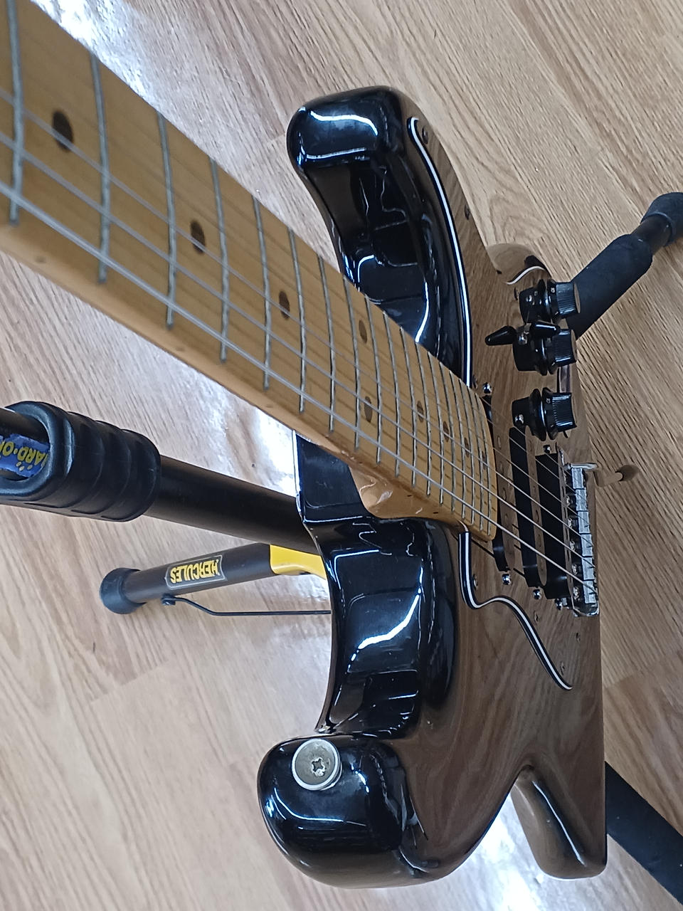 【ワンオクロゴ入り！】エレキギター Old Friends Slab 