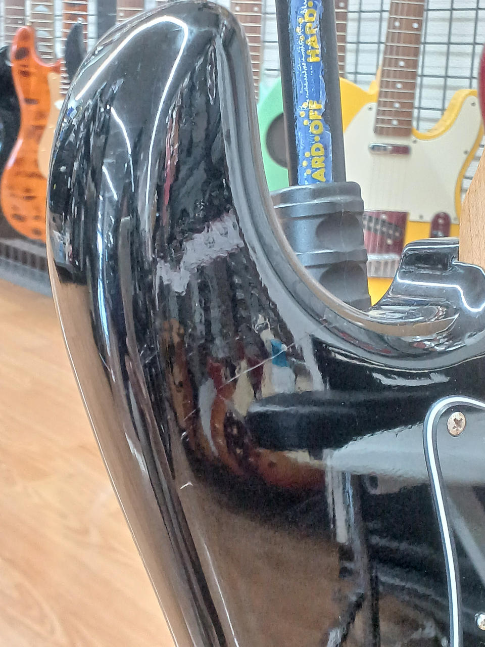 最終価格・新品未使用】TOKAI ギグバッグ エレキギター 用③ トーカイ