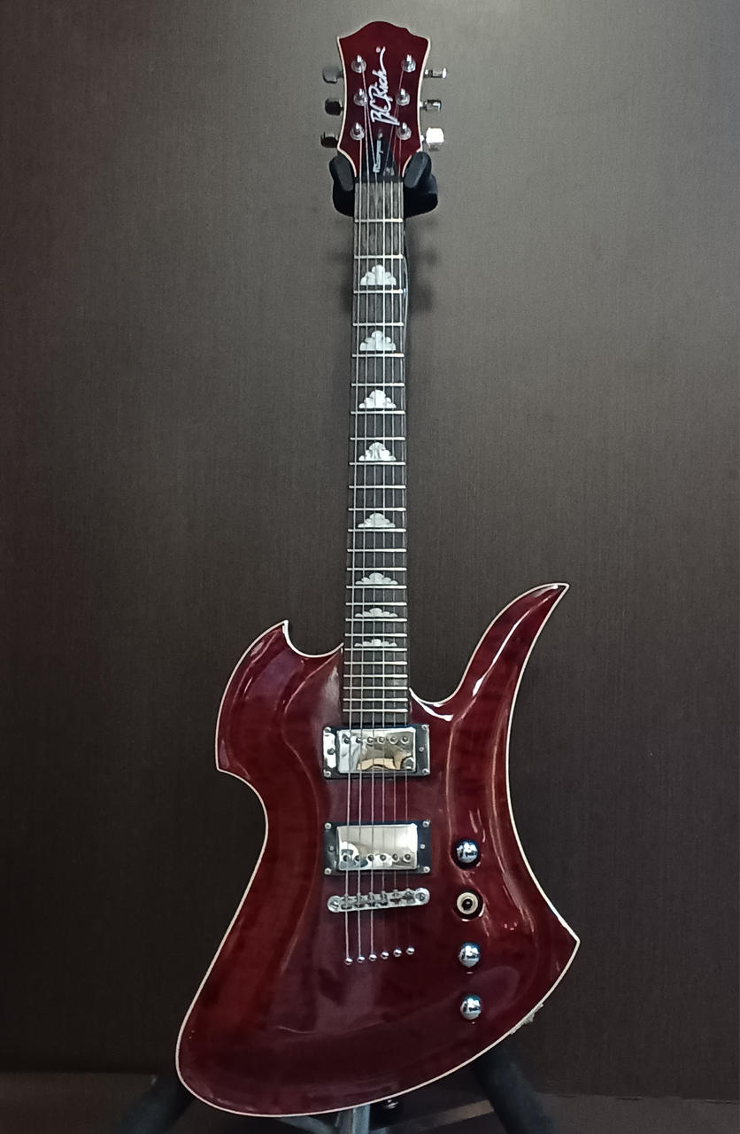 中古未開封エレキギター模型　B.C. Rich Mockingbird B.C.RICH|エレキギター|HARDOFFオフモール（オフモ