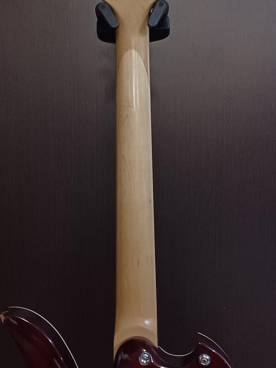 中古未開封エレキギター模型 B.C. Rich Mockingbird Yahoo