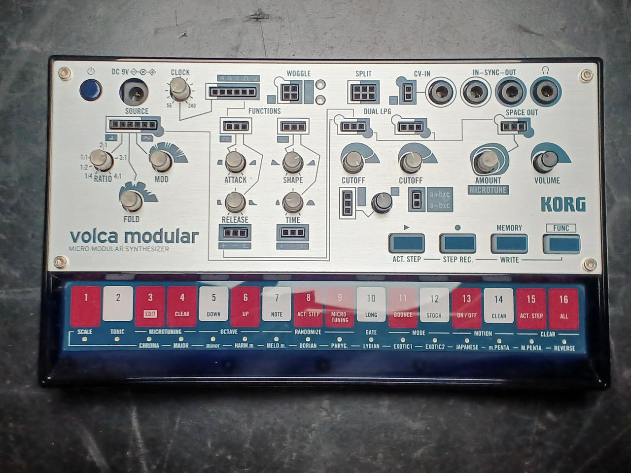 KORG|シンセサイザー|HARDOFFオフモール（オフモ）|1010900000026836