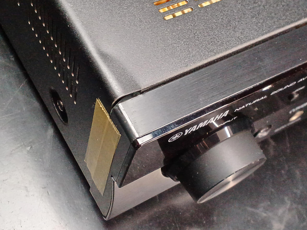 少し浮いてます