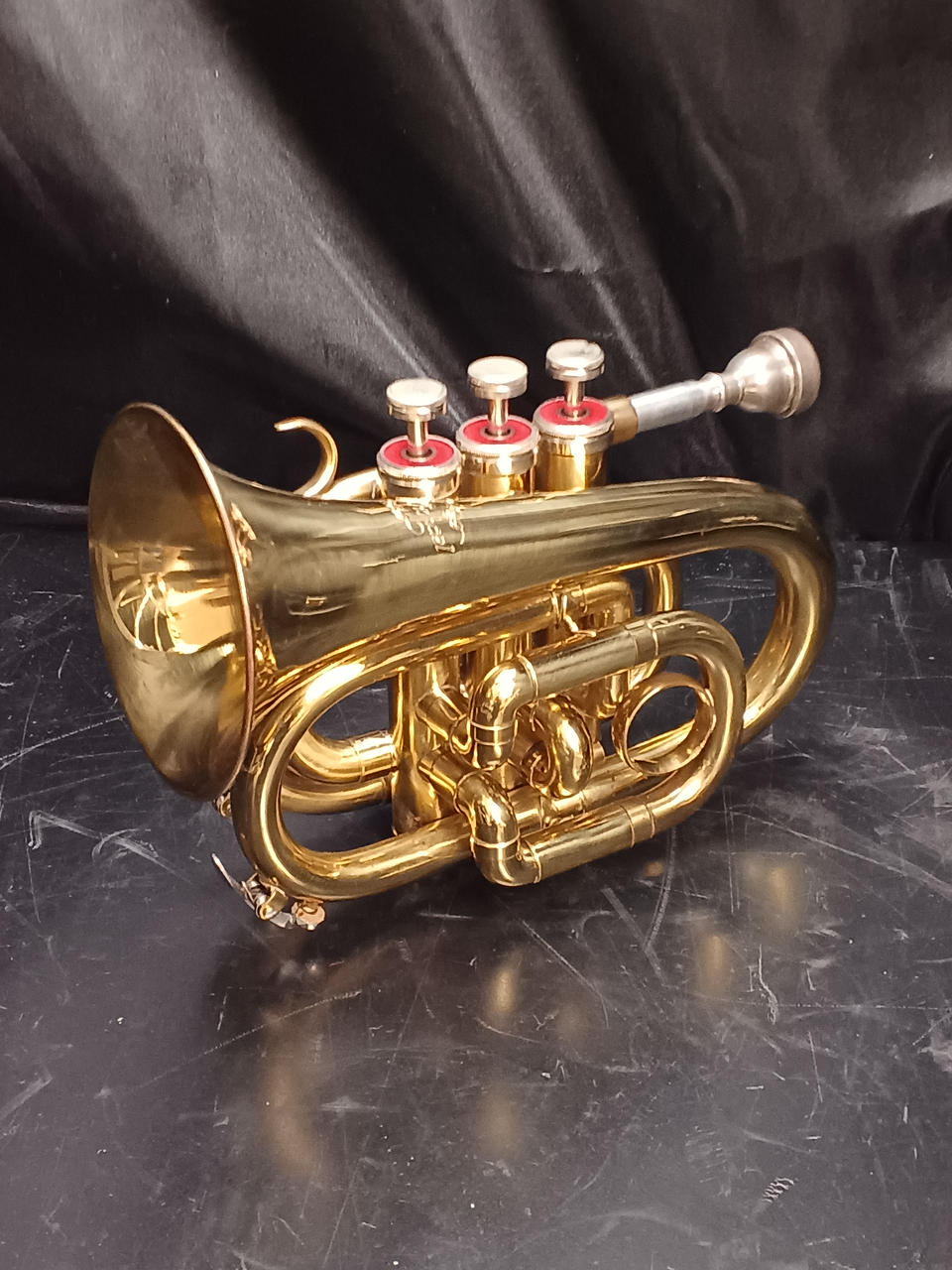 値下げ中☆ポケットトランペット J.Michael J.MICHAEL|ポケットトランペット|HARDOFFオフモール（オフモ