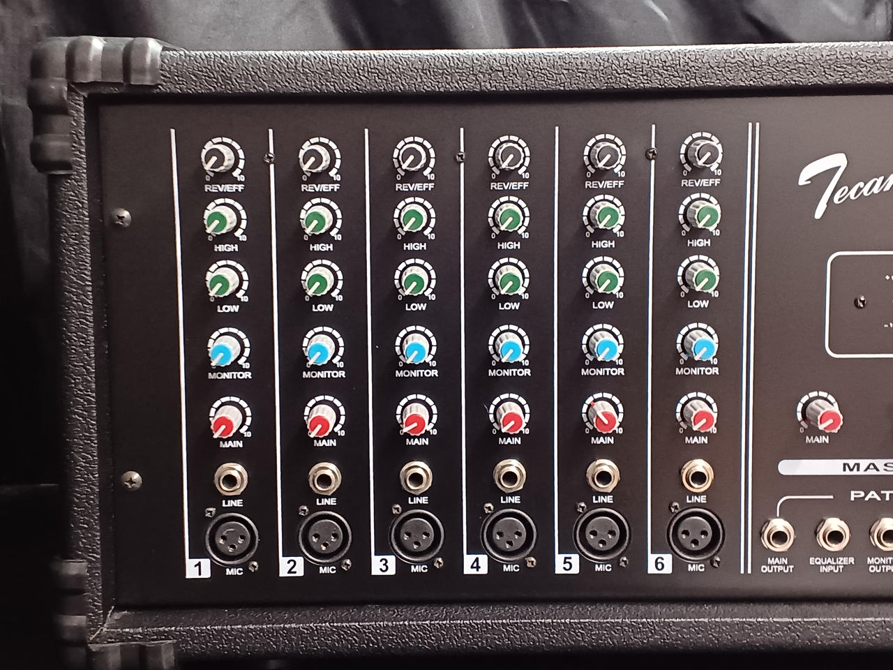 TECAMP|PAミキサー|HARDOFFオフモール（オフモ）|1010900000026175