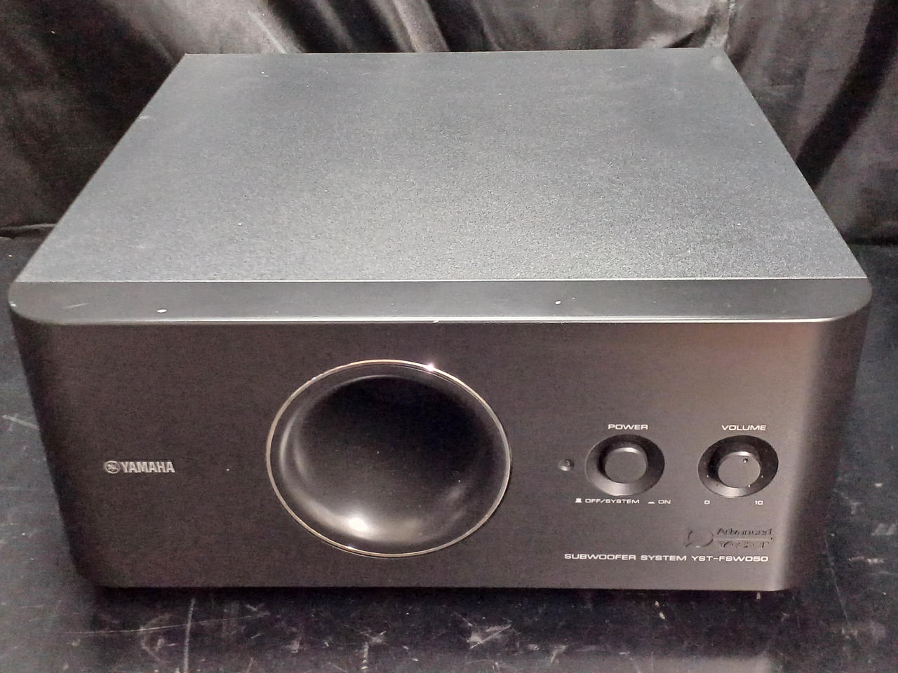 YAMAHA|サブウーファー|【ハードオフ公式通販】オフモール