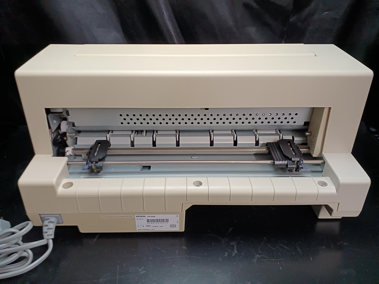 EPSON VP-2300 ドットインパクトプリンター 本体　ジャンク EPSON VP-2300ドットプリンター 現状品ジャンク品 エプソン(EPSON