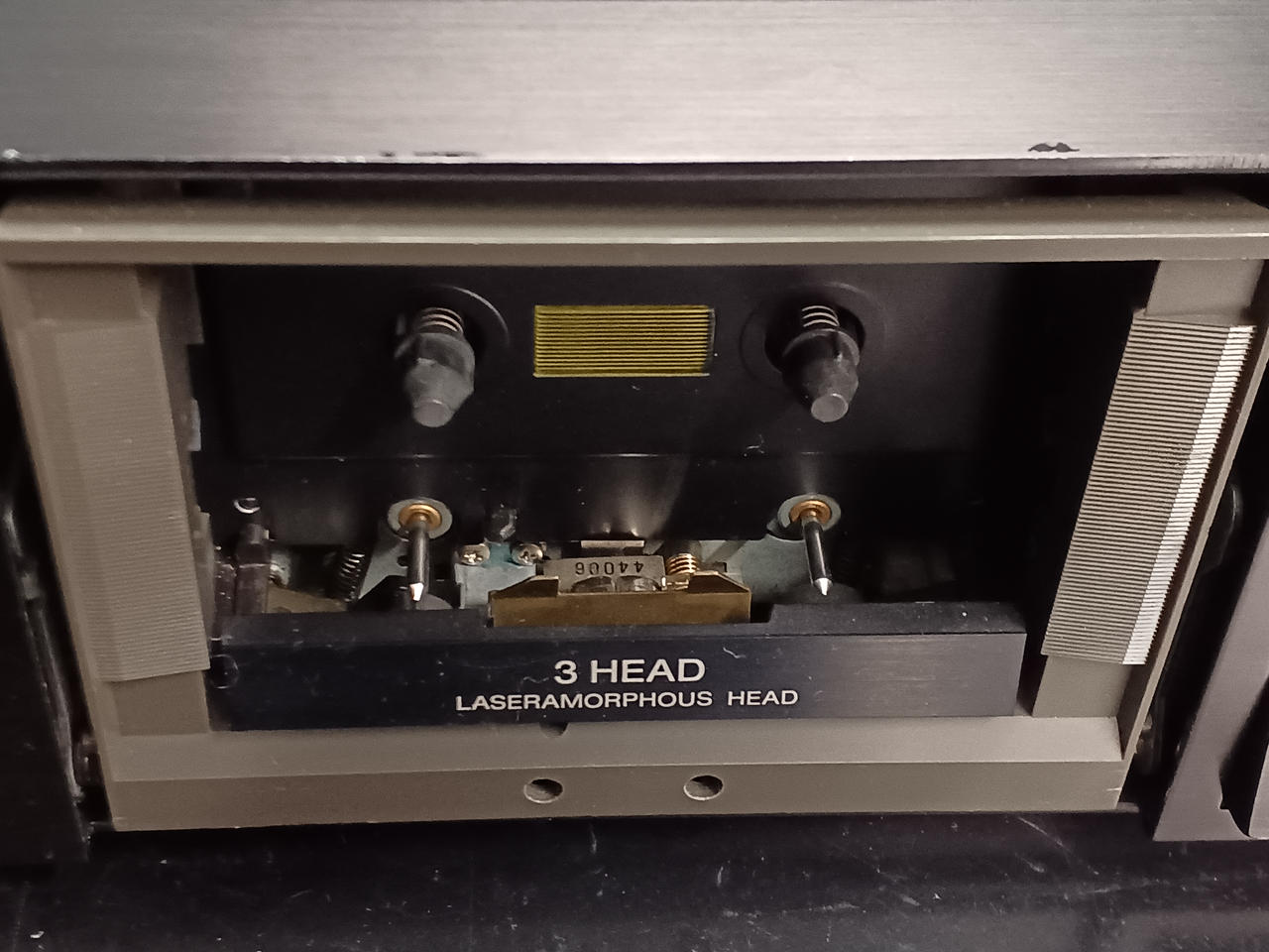 トレーカバー欠品